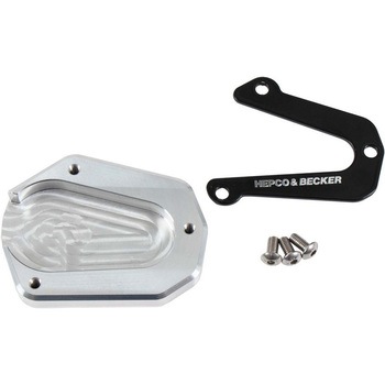 サイドスタンドエンド Triumph Tiger900 シリーズ HEPCO&BECKER (ヘプコ&ベッカー)