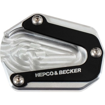 サイドスタンドエンド Triumph Tiger900 シリーズ HEPCO&BECKER (ヘプコ&ベッカー)