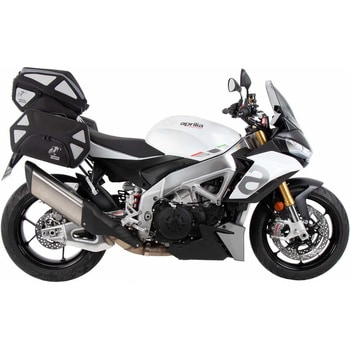 サイドソフトケースホルダー(キャリア)「C-Bow」 aprilia Tuone V4 HEPCO&BECKER (ヘプコ&ベッカー)