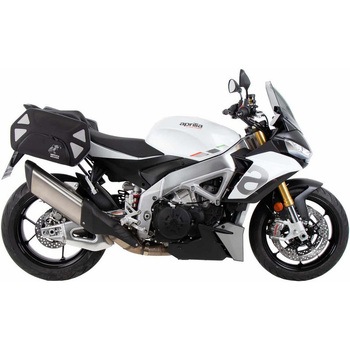 サイドソフトケースホルダー(キャリア)「C-Bow」 aprilia Tuone V4 HEPCO&BECKER (ヘプコ&ベッカー)