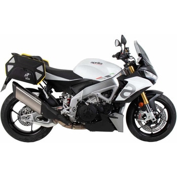 サイドソフトケースホルダー(キャリア)「C-Bow」 aprilia Tuone V4 HEPCO&BECKER (ヘプコ&ベッカー)