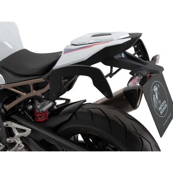 サイドソフトケースホルダー(キャリア)「C-Bow」 BMW S1000R HEPCO&BECKER (ヘプコ&ベッカー)