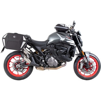 サイドソフトケースホルダー(キャリア)「C-Bow」 DUCATI モンスター937/+ HEPCO&BECKER (ヘプコ&ベッカー)