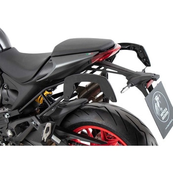 サイドソフトケースホルダー(キャリア)「C-Bow」 DUCATI モンスター937/+ HEPCO&BECKER (ヘプコ&ベッカー)
