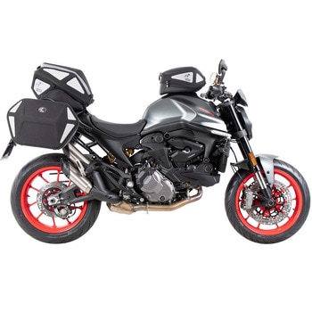 サイドソフトケースホルダー(キャリア)「C-Bow」 DUCATI モンスター937/+ HEPCO&BECKER (ヘプコ&ベッカー)