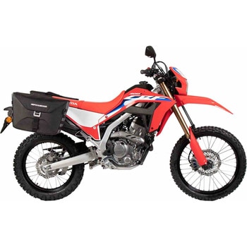 サイドソフトケースホルダー(キャリア)「C-Bow」 HONDA CRF250/300 L/RALLY HEPCO&BECKER (ヘプコ&ベッカー)