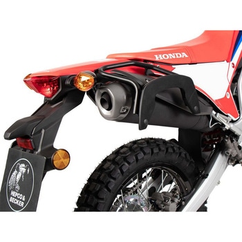 サイドソフトケースホルダー(キャリア)「C-Bow」 HONDA CRF250/300 L/RALLY HEPCO&BECKER (ヘプコ&ベッカー)