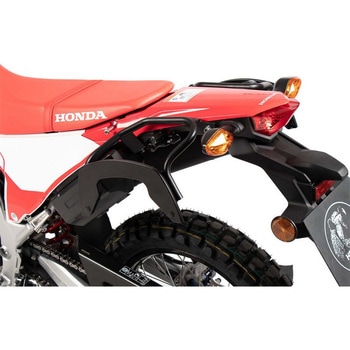 サイドソフトケースホルダー(キャリア)「C-Bow」 HONDA CRF250/300 L/RALLY HEPCO&BECKER (ヘプコ&ベッカー)