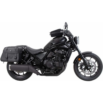 サイドソフトケースホルダー(キャリア)「C-Bow」 HONDA REBEL1100 / レブル1100 HEPCO&BECKER (ヘプコ&ベッカー)