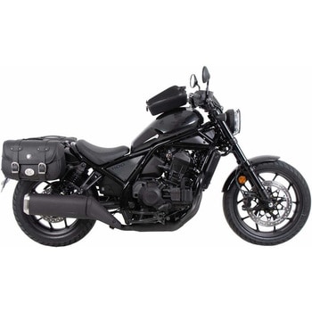 サイドソフトケースホルダー(キャリア)「C-Bow」 HONDA REBEL1100 / レブル1100 HEPCO&BECKER (ヘプコ&ベッカー)