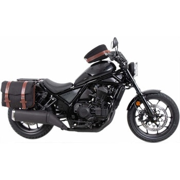 サイドソフトケースホルダー(キャリア)「C-Bow」 HONDA REBEL1100 / レブル1100 HEPCO&BECKER (ヘプコ&ベッカー)