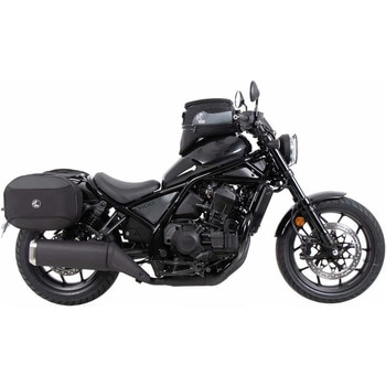 サイドソフトケースホルダー(キャリア)「C-Bow」 HONDA REBEL1100 / レブル1100 HEPCO&BECKER (ヘプコ&ベッカー)