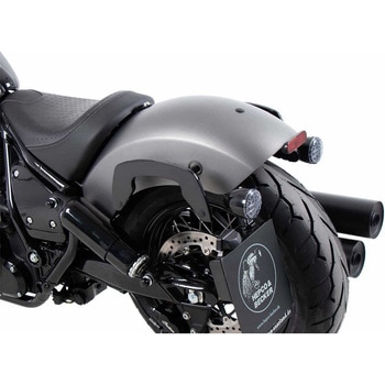 サイドソフトケースホルダー(キャリア)「C-Bow」 Indian Chief / チーフ HEPCO&BECKER (ヘプコ&ベッカー)