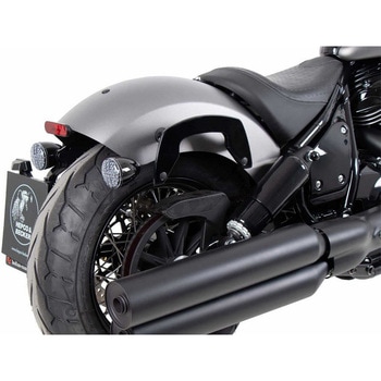 サイドソフトケースホルダー(キャリア)「C-Bow」 Indian Chief / チーフ HEPCO&BECKER (ヘプコ&ベッカー)