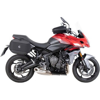 サイドソフトケースホルダー(キャリア)「C-Bow」 Triumph Tiger Sport 660 HEPCO&BECKER (ヘプコ&ベッカー)