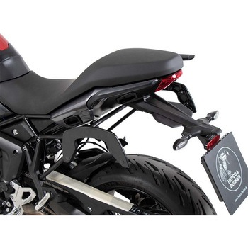 サイドソフトケースホルダー(キャリア)「C-Bow」 Triumph Tiger Sport 660 HEPCO&BECKER (ヘプコ&ベッカー)