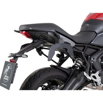 サイドソフトケースホルダー(キャリア)「C-Bow」 Triumph Tiger Sport 660 HEPCO&BECKER (ヘプコ&ベッカー)
