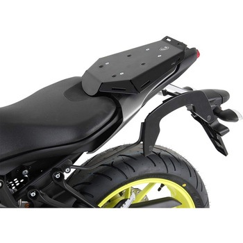 サイドソフトケースホルダー(キャリア)「C-Bow」 YAMAHA MT-07 HEPCO&BECKER (ヘプコ&ベッカー)