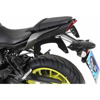 サイドソフトケースホルダー(キャリア)「C-Bow」 YAMAHA MT-07 HEPCO&BECKER (ヘプコ&ベッカー)