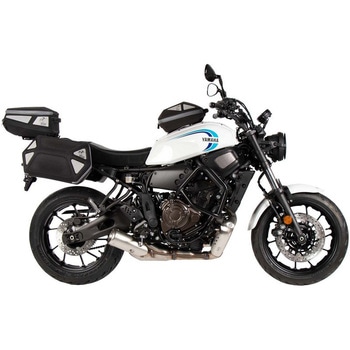 サイドソフトケースホルダー(キャリア)「C-Bow」 ヤマハ XSR700 HEPCO&BECKER (ヘプコ&ベッカー)