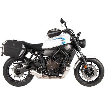 サイドソフトケースホルダー(キャリア)「C-Bow」 ヤマハ XSR700 HEPCO&BECKER (ヘプコ&ベッカー)