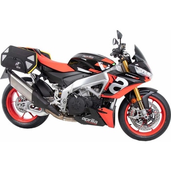 サイドソフトケースホルダー(キャリア)「C-Bow」aprilia RSV4/Factory / Tuono V4 Factory HEPCO&BECKER (ヘプコ&ベッカー)