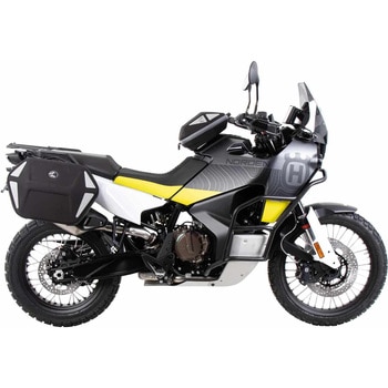 サイドソフトケースホルダー(キャリア)「C-Bow」Husqvarna Norden 901 HEPCO&BECKER (ヘプコ&ベッカー)