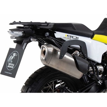 サイドソフトケースホルダー(キャリア)「C-Bow」Husqvarna Norden 901 HEPCO&BECKER (ヘプコ&ベッカー)