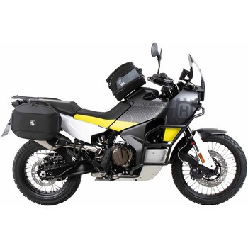 サイドソフトケースホルダー(キャリア)「C-Bow」Husqvarna Norden 901 HEPCO&BECKER (ヘプコ&ベッカー)