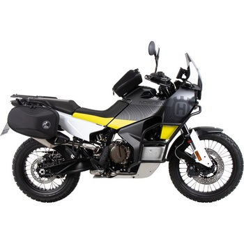 サイドソフトケースホルダー(キャリア)「C-Bow」Husqvarna Norden 901 HEPCO&BECKER (ヘプコ&ベッカー)