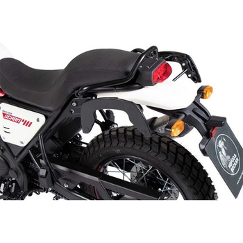 サイドソフトケースホルダー(キャリア)「C-Bow」Royal Enfield Scram 411 HEPCO&BECKER (ヘプコ&ベッカー)