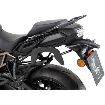 サイドソフトケースホルダー(キャリア)「C-Bow」SUZUKI GSX-S1000GT HEPCO&BECKER (ヘプコ&ベッカー)