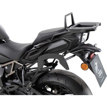サイドソフトケースホルダー(キャリア)「C-Bow」SUZUKI GSX-S1000GT HEPCO&BECKER (ヘプコ&ベッカー)