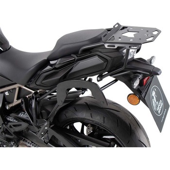 サイドソフトケースホルダー(キャリア)「C-Bow」SUZUKI GSX-S1000GT HEPCO&BECKER (ヘプコ&ベッカー)