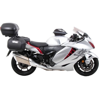 サイドソフトケースホルダー(キャリア)「C-Bow」SUZUKI Hayabusa / 隼 GSX1300R HEPCO&BECKER (ヘプコ&ベッカー)