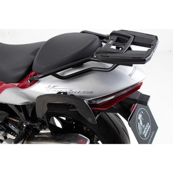サイドソフトケースホルダー(キャリア)「C-Bow」SUZUKI Hayabusa / 隼 GSX1300R HEPCO&BECKER (ヘプコ&ベッカー)