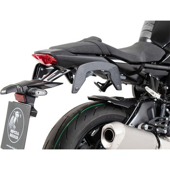 サイドソフトケースホルダー(キャリア)「C-Bow」Yamaha MT-10 HEPCO&BECKER (ヘプコ&ベッカー)