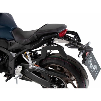 サイドソフトケースホルダー「C-Bow」Honda CB650R / CBR650R HEPCO&BECKER (ヘプコ&ベッカー)