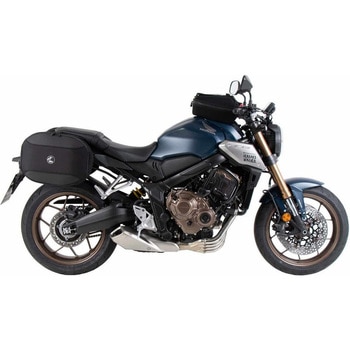 サイドソフトケースホルダー「C-Bow」Honda CB650R / CBR650R HEPCO&BECKER (ヘプコ&ベッカー)