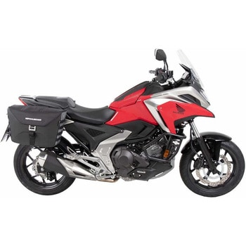 サイドソフトケースホルダー「C-Bow」HONDA NC750X HEPCO&BECKER (ヘプコ&ベッカー)