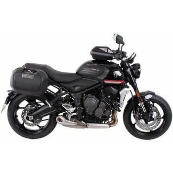 サイドソフトケースホルダー「C-Bow」Triumph トライデント660 HEPCO&BECKER (ヘプコ&ベッカー)