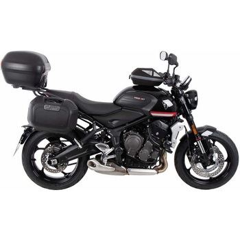 サイドソフトケースホルダー「C-Bow」Triumph トライデント660 HEPCO&BECKER (ヘプコ&ベッカー)