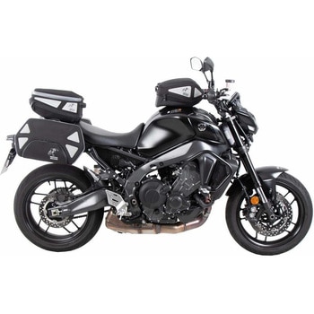 サイドソフトケースホルダー「C-Bow」YAMAHA MT-09 - HEPCO&BECKER (ヘプコ&ベッカー)