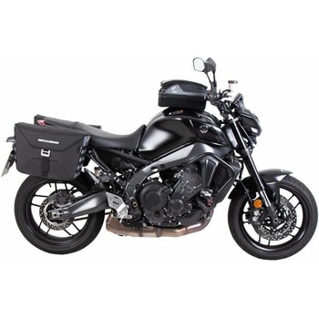 サイドソフトケースホルダー「C-Bow」YAMAHA MT-09 - HEPCO&BECKER (ヘプコ&ベッカー)