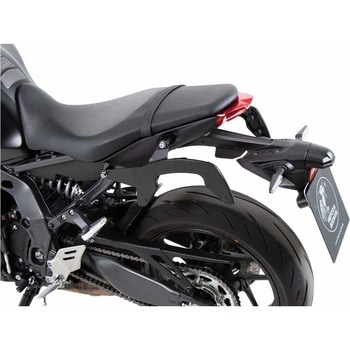 サイドソフトケースホルダー「C-Bow」YAMAHA MT-09 - HEPCO&BECKER (ヘプコ&ベッカー)