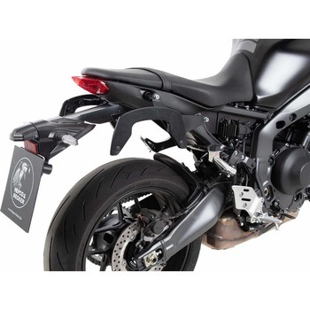 サイドソフトケースホルダー「C-Bow」YAMAHA MT-09 - HEPCO&BECKER (ヘプコ&ベッカー)