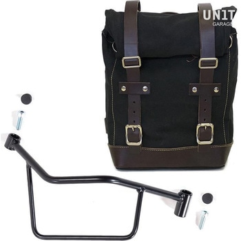 U001+2101DX-Black-Brown TChpjAP[X Canvas + E Tut[ R 1200 R LC | U001-2101DX UnitGarage (jbgK[W) ubNEuEF 64923409
