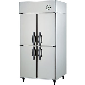 301S2-EX インバータ制御冷凍冷蔵庫(冷凍2室) 1台 大和冷機 【通販