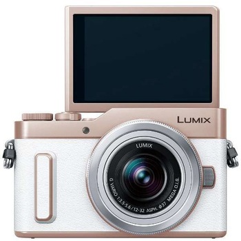 DC-GF10WA-W デジタル一眼レフカメラ 1台 Panasonic(パナソニック