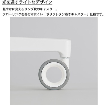 オフィスチェアー ファブレ メッシュタイプ (配送・組立サービス付き) コクヨ